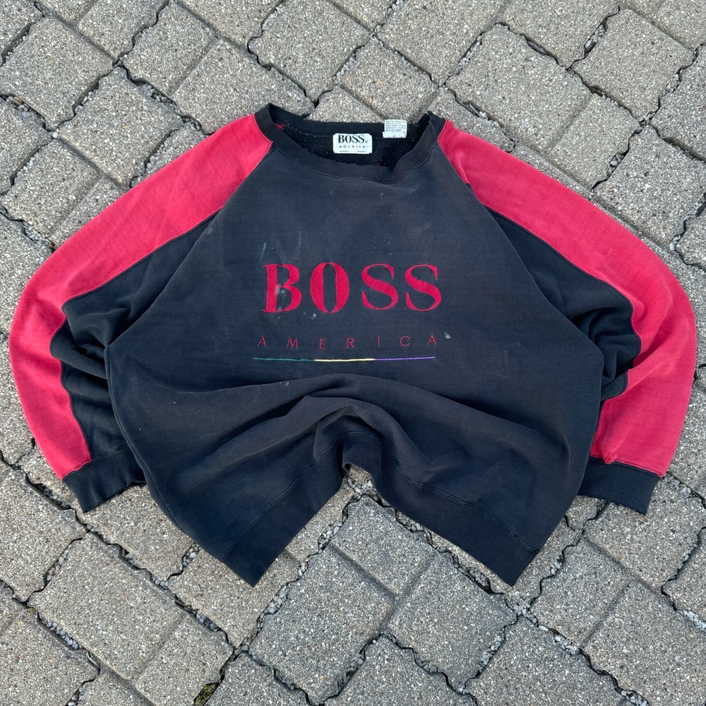 Vintage Boss Sweater